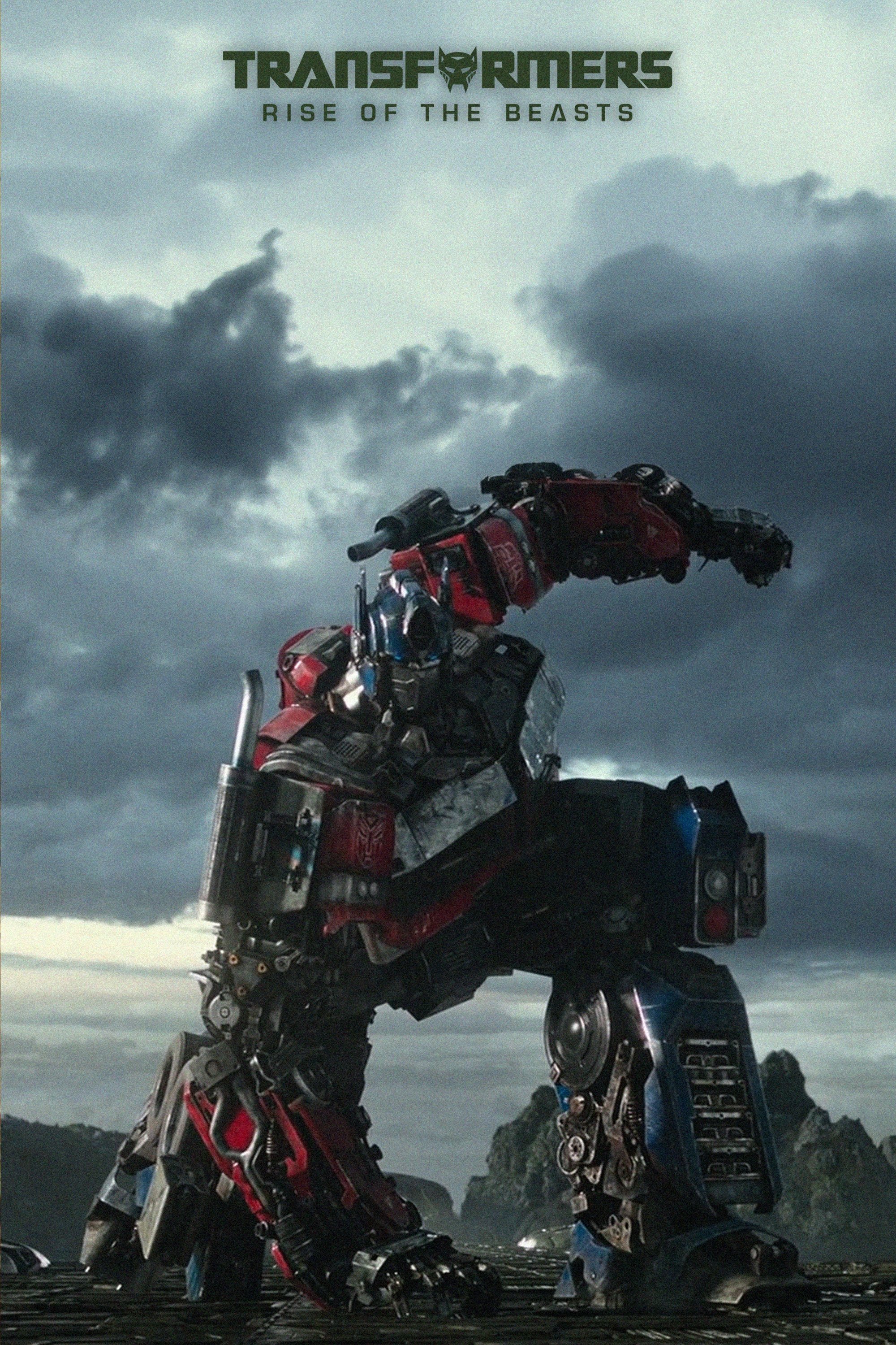 Transformers: Rise of the Beasts