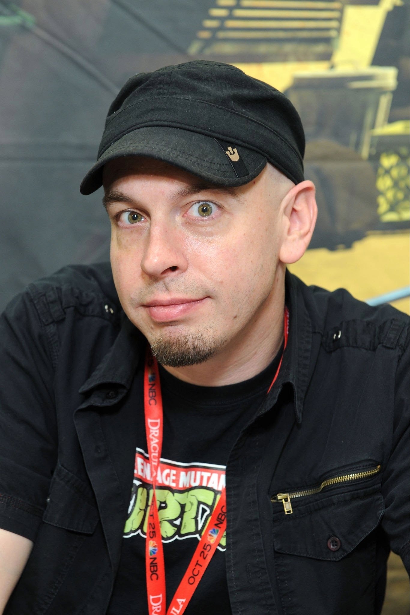 et billede af Brandon Auman