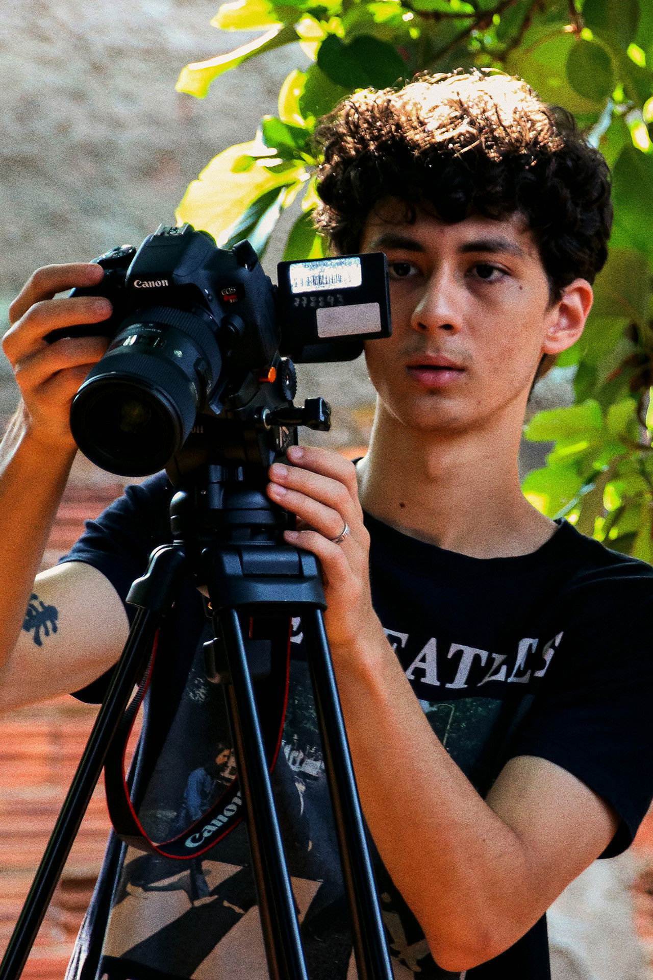 et billede af Luca M. Fraietta