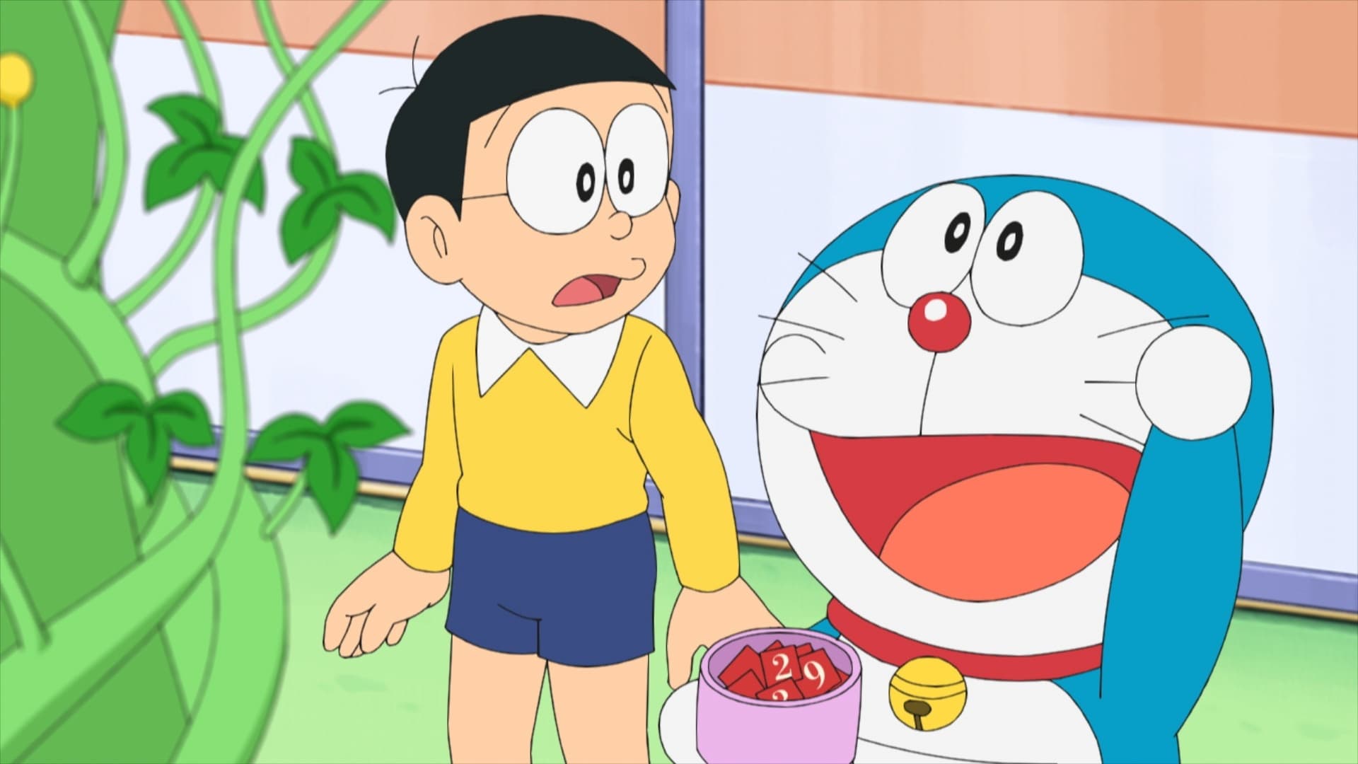 Doraemon, el gato cósmico 1x1356
