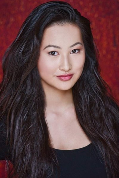 et billede af Yasmin Lau