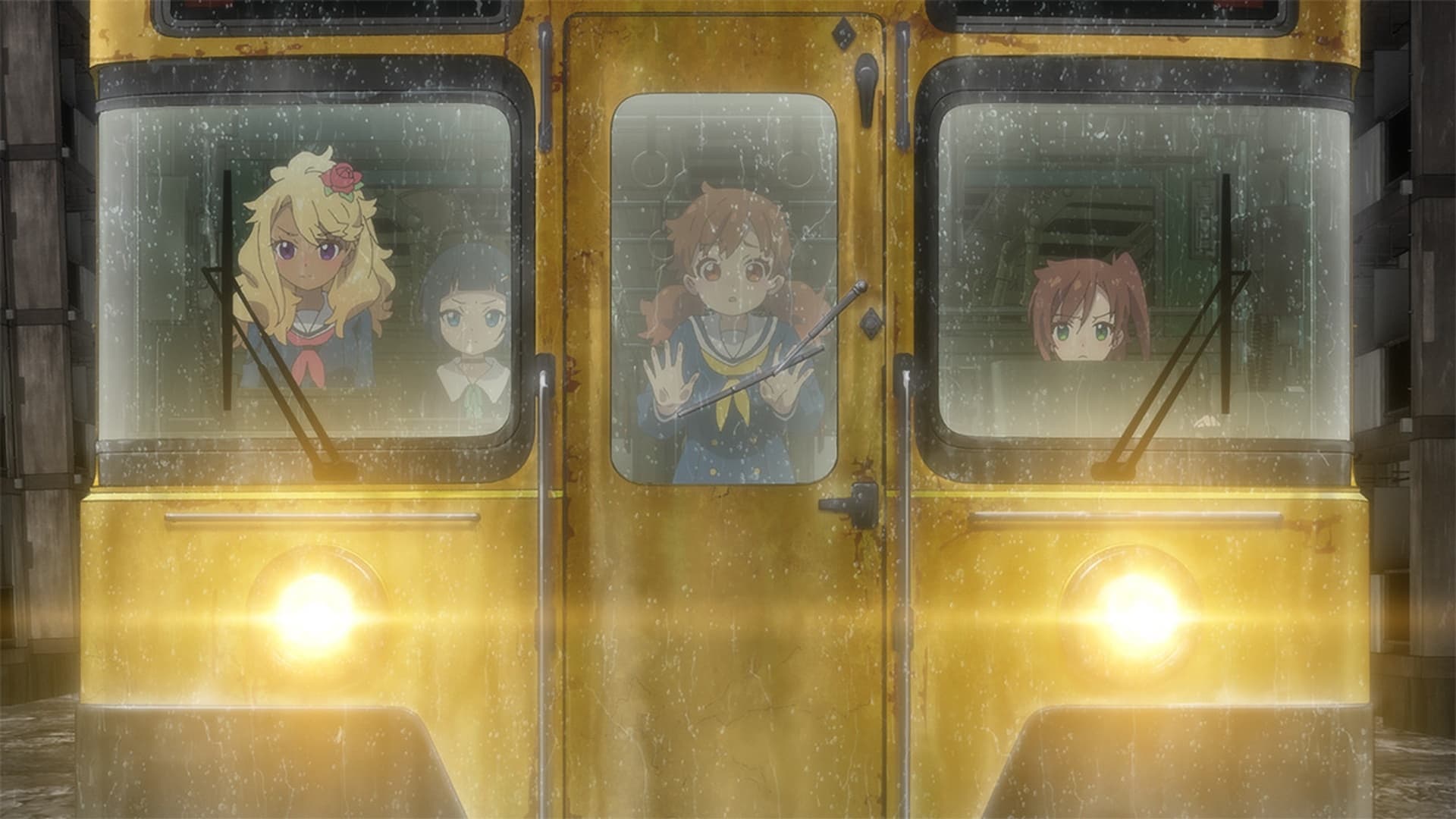 Train to the End of the World