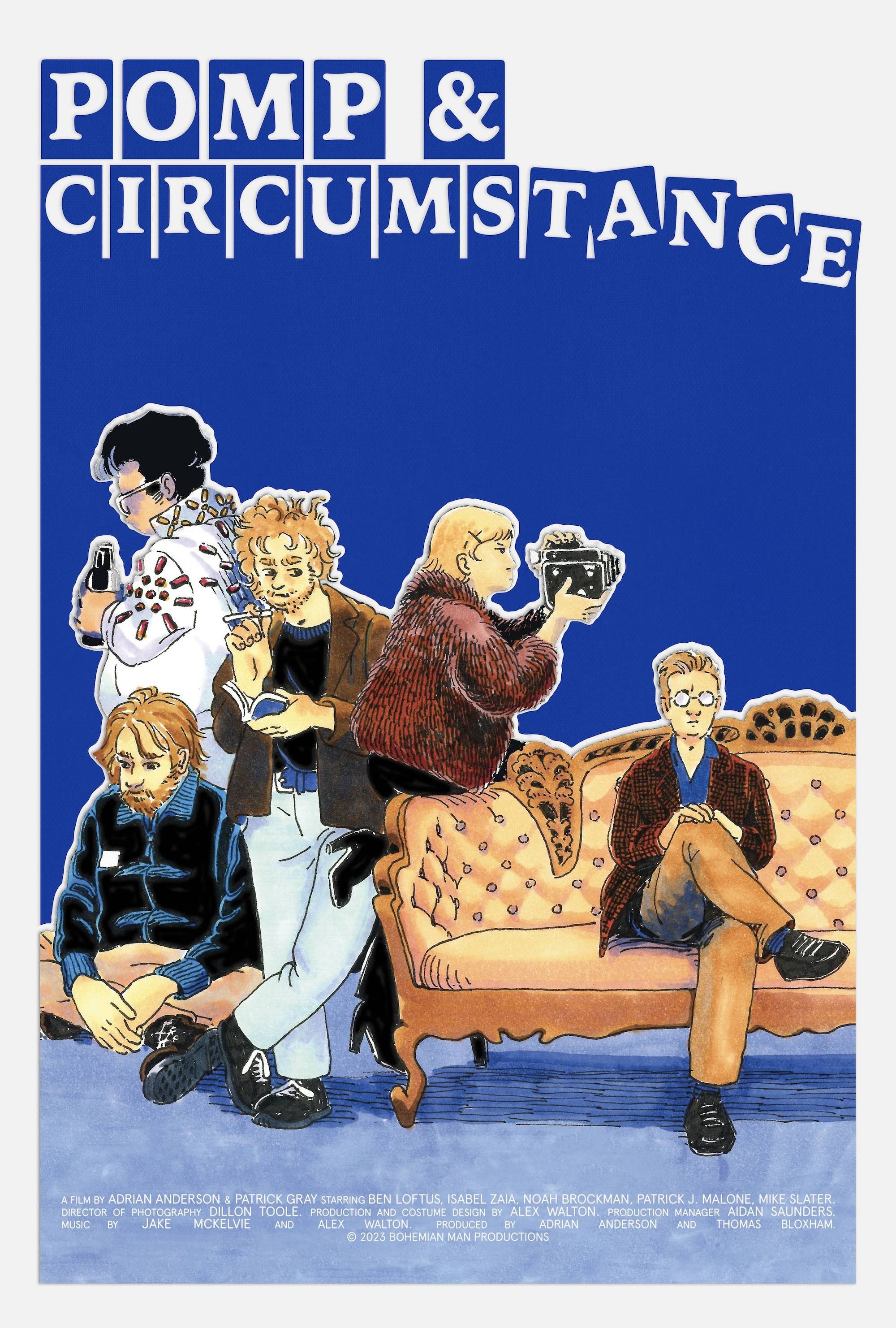 Pomp & Circumstance