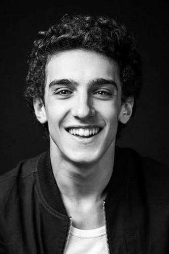 et billede af Renan Madelpuech