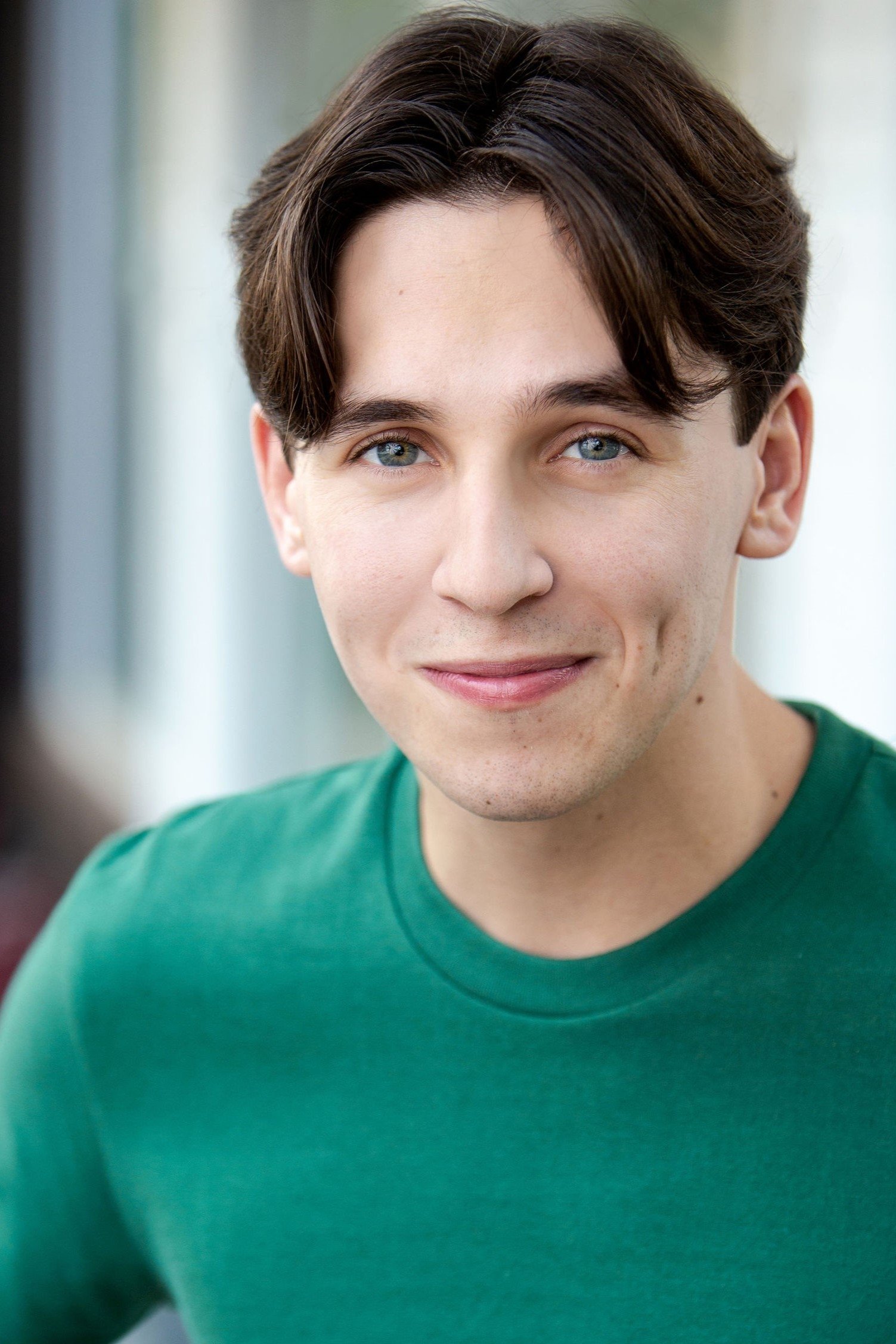 et billede af Ryan Siegel