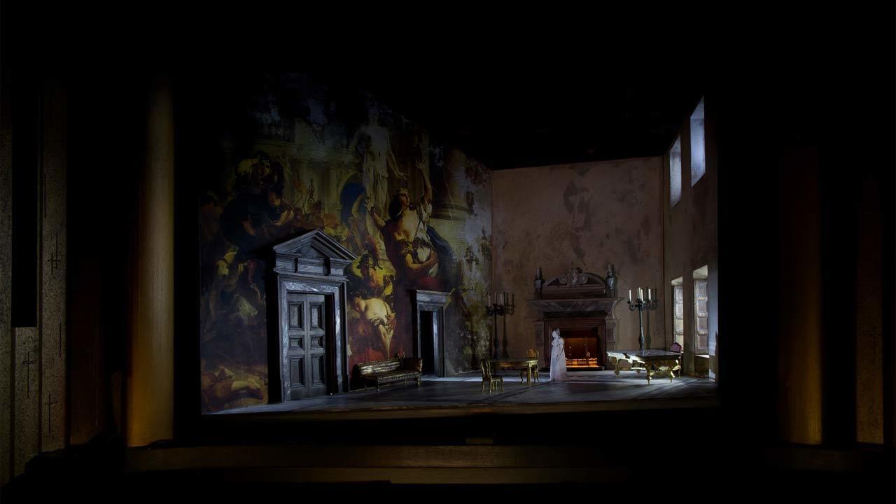 The Metropolitan Opera: Tosca (2018)