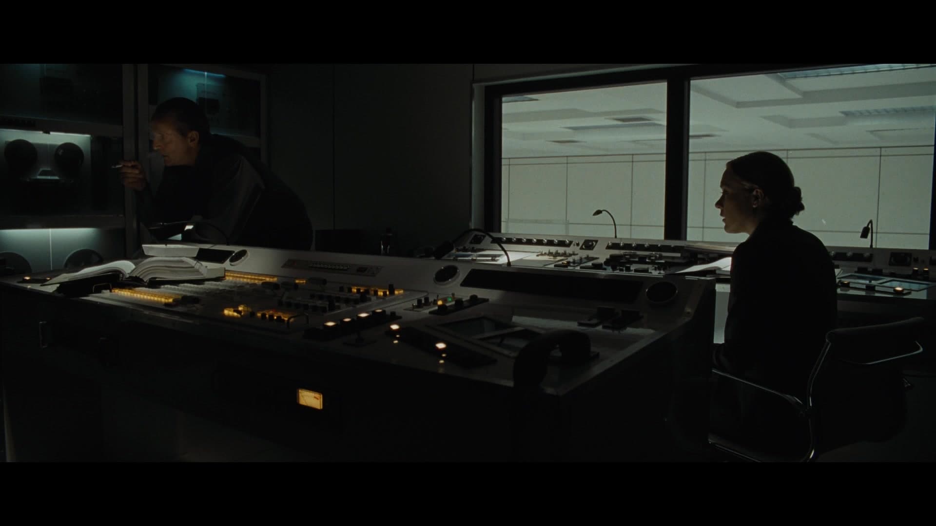 The Killing Room (2009)