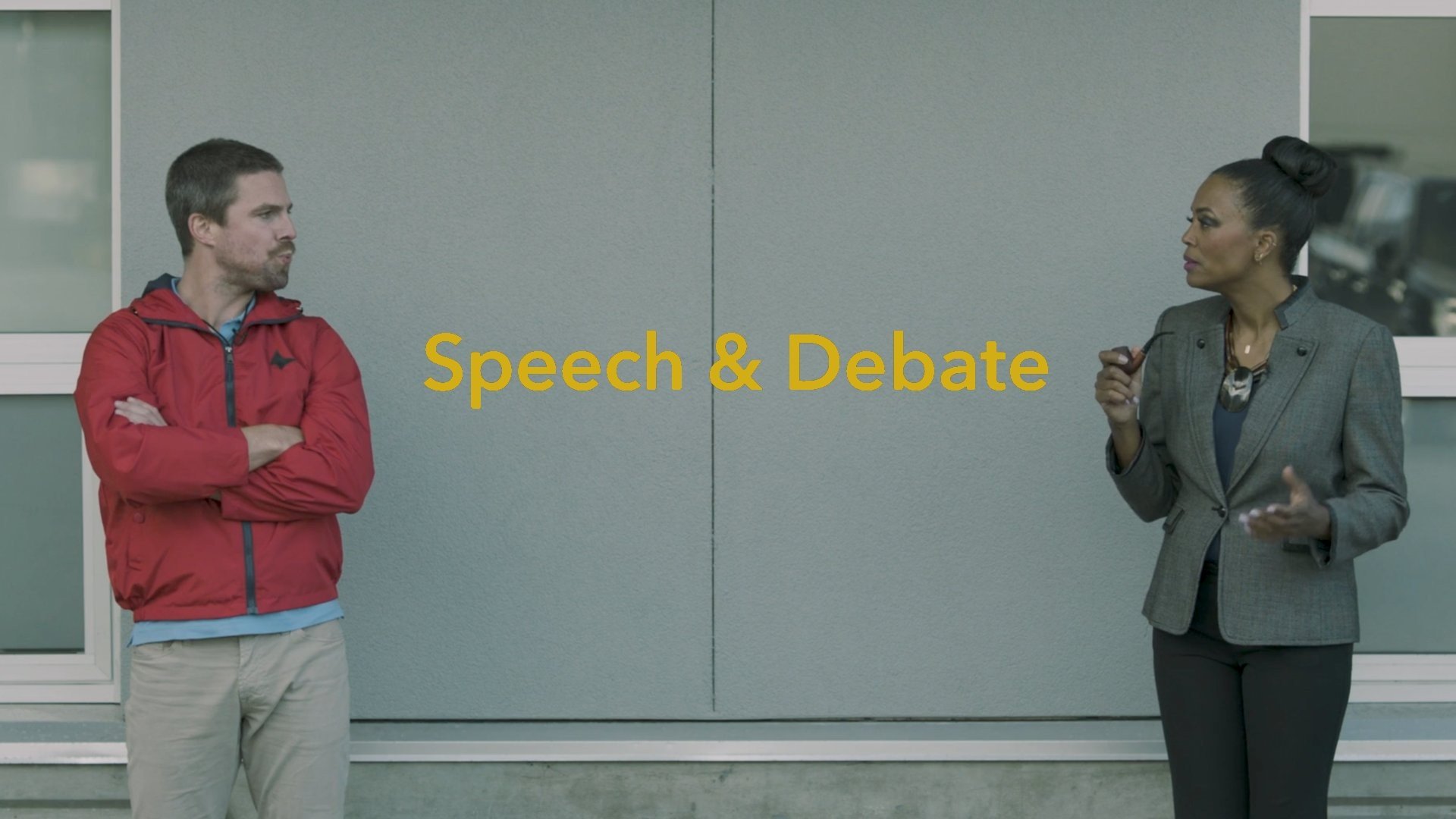 Speech & Debate (2020)