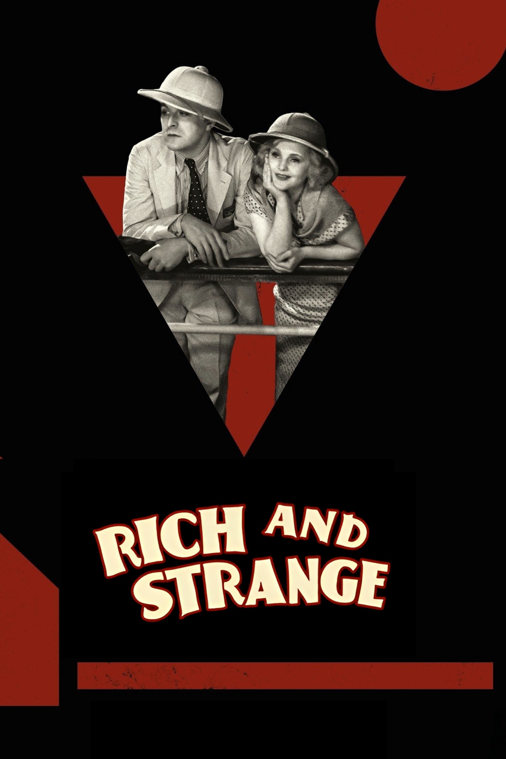 Rich and Strange