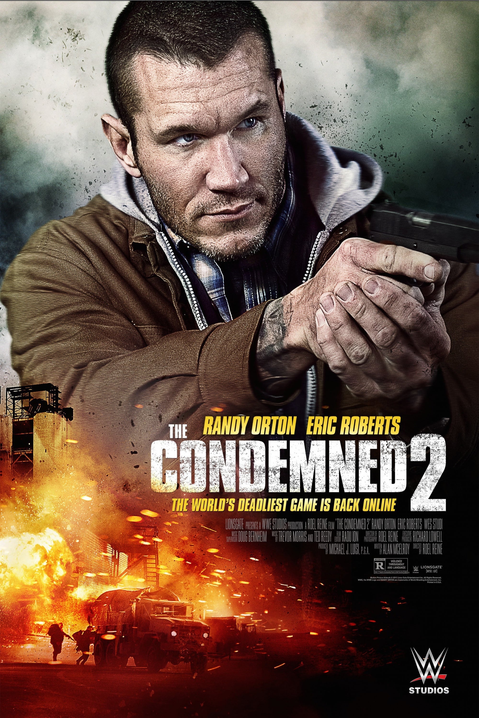 2015 The Condemned 2