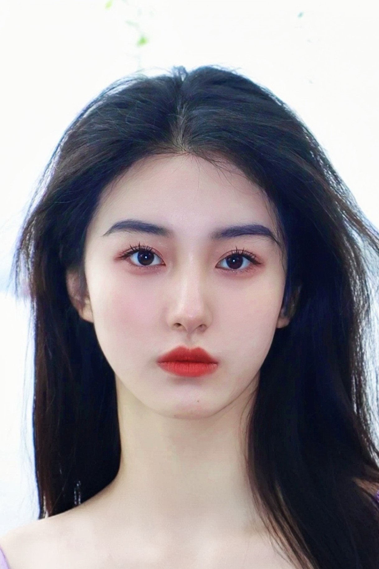 et billede af Wang Zijun