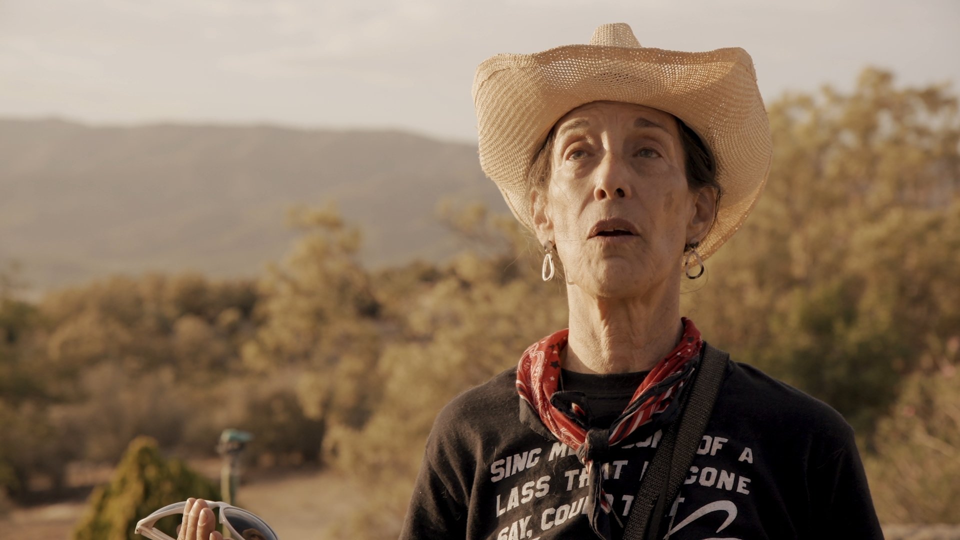 Shadows in the Desert: High Strangeness in the Borrego Triangle (2024)