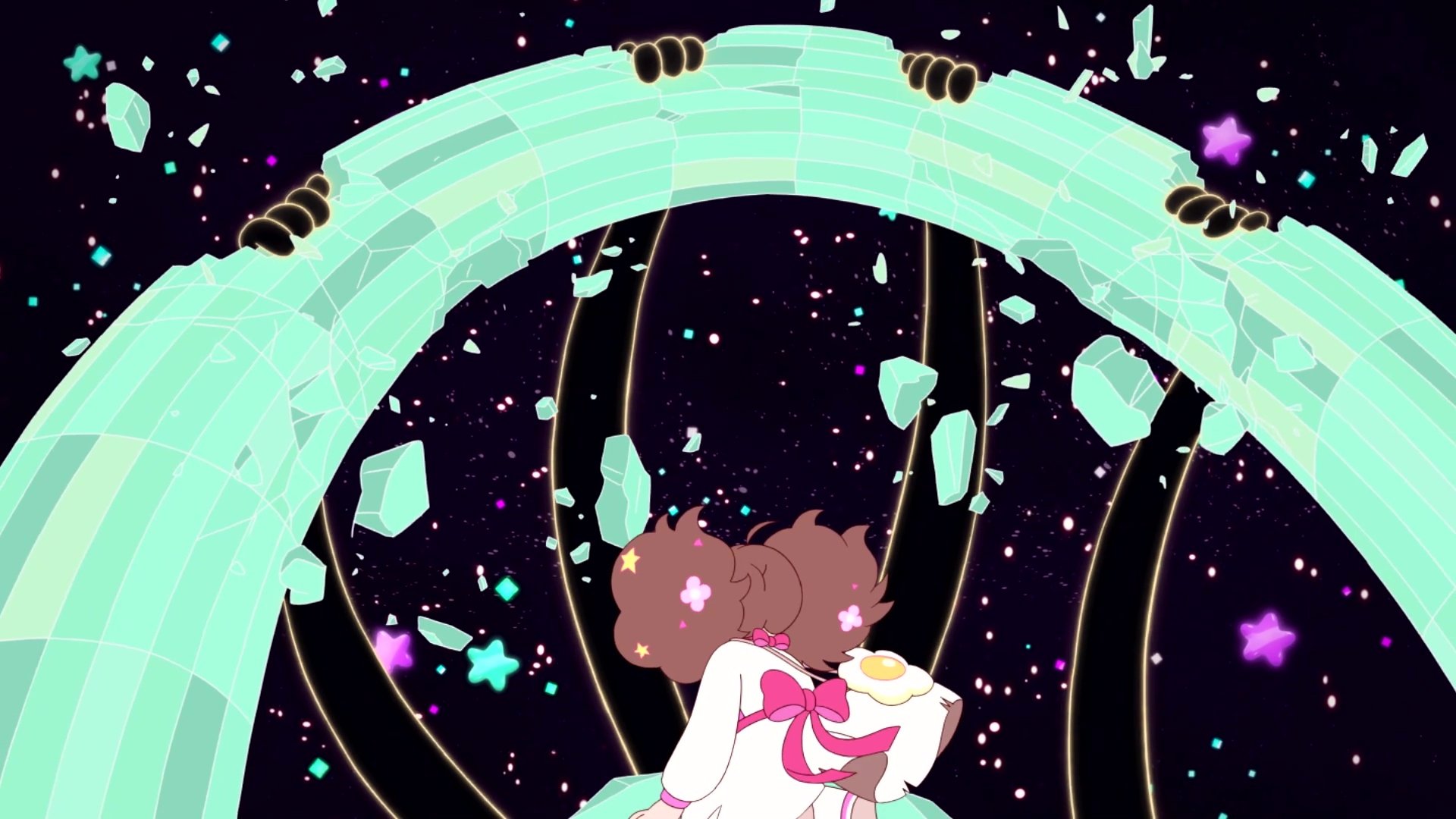 Bee and PuppyCat