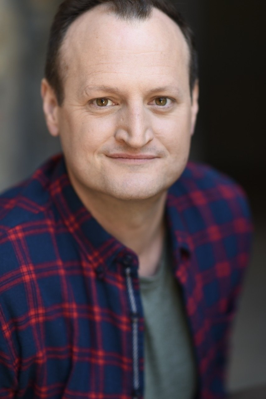 et billede af Eric Slater