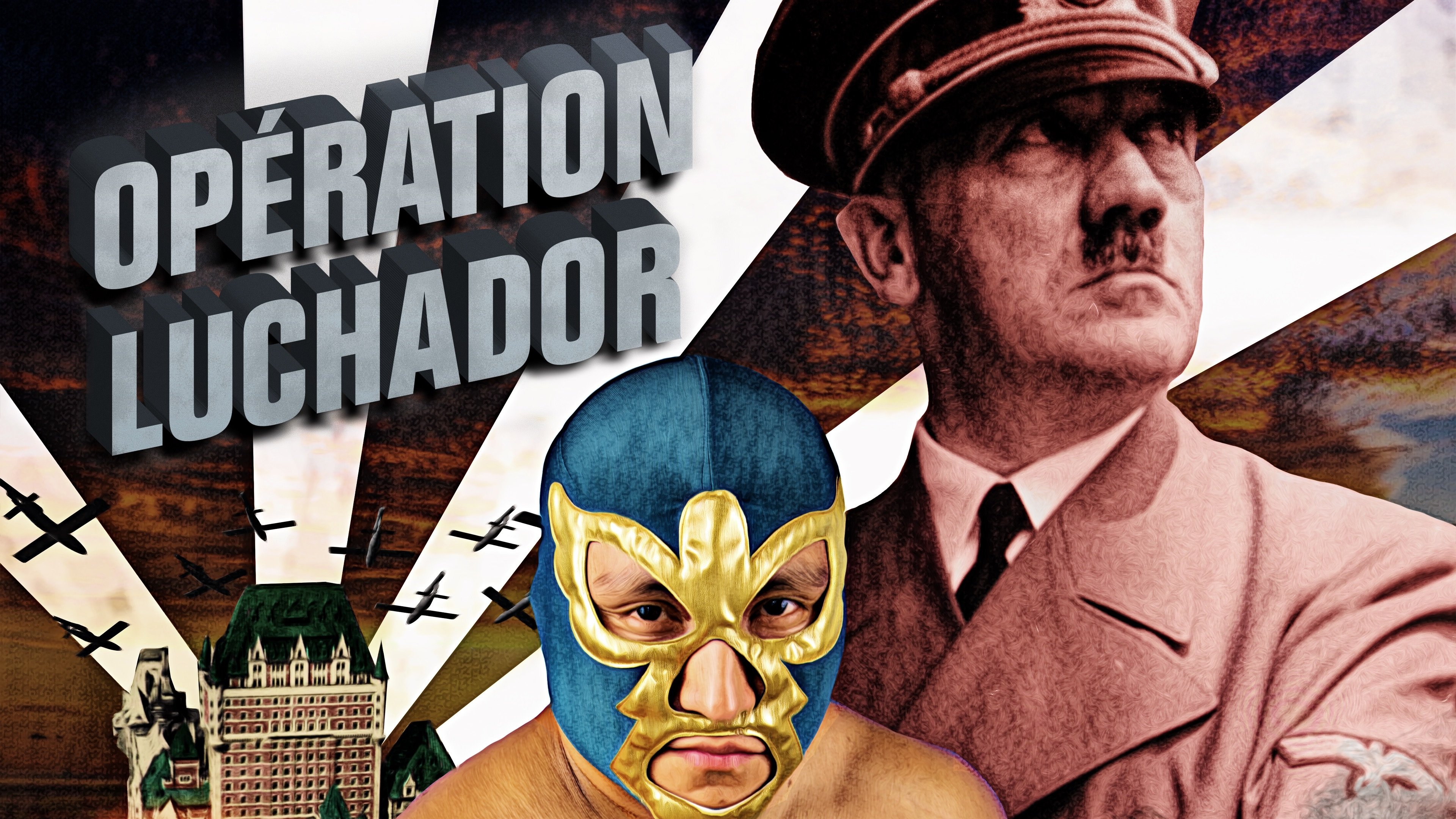 Operation Luchador (2021)
