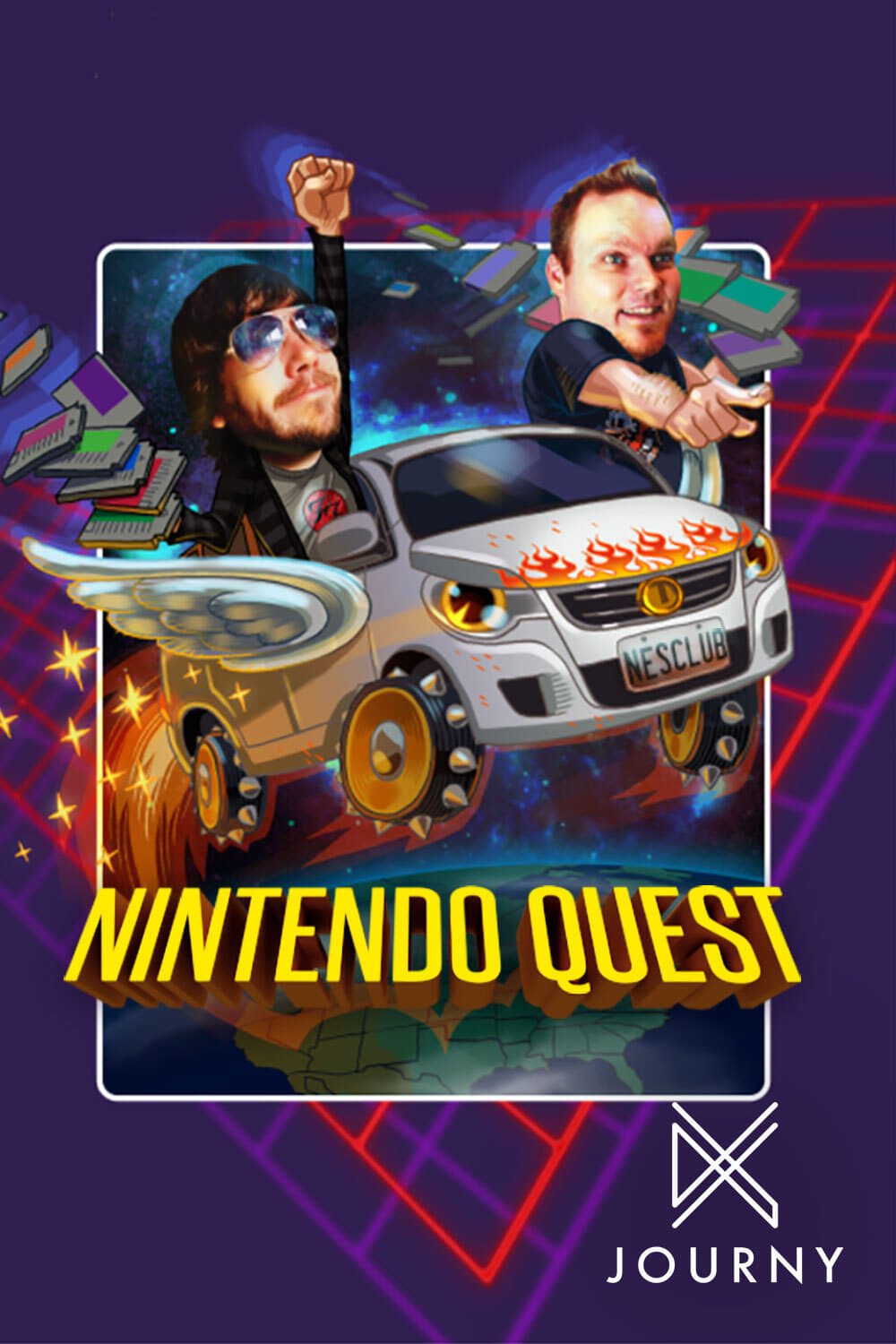 Nintendo Quest on FREECABLE TV