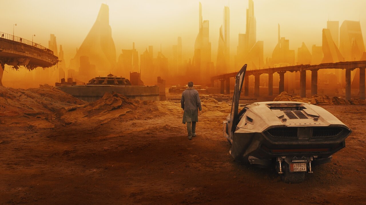 Blade Runner 2049 (2017)