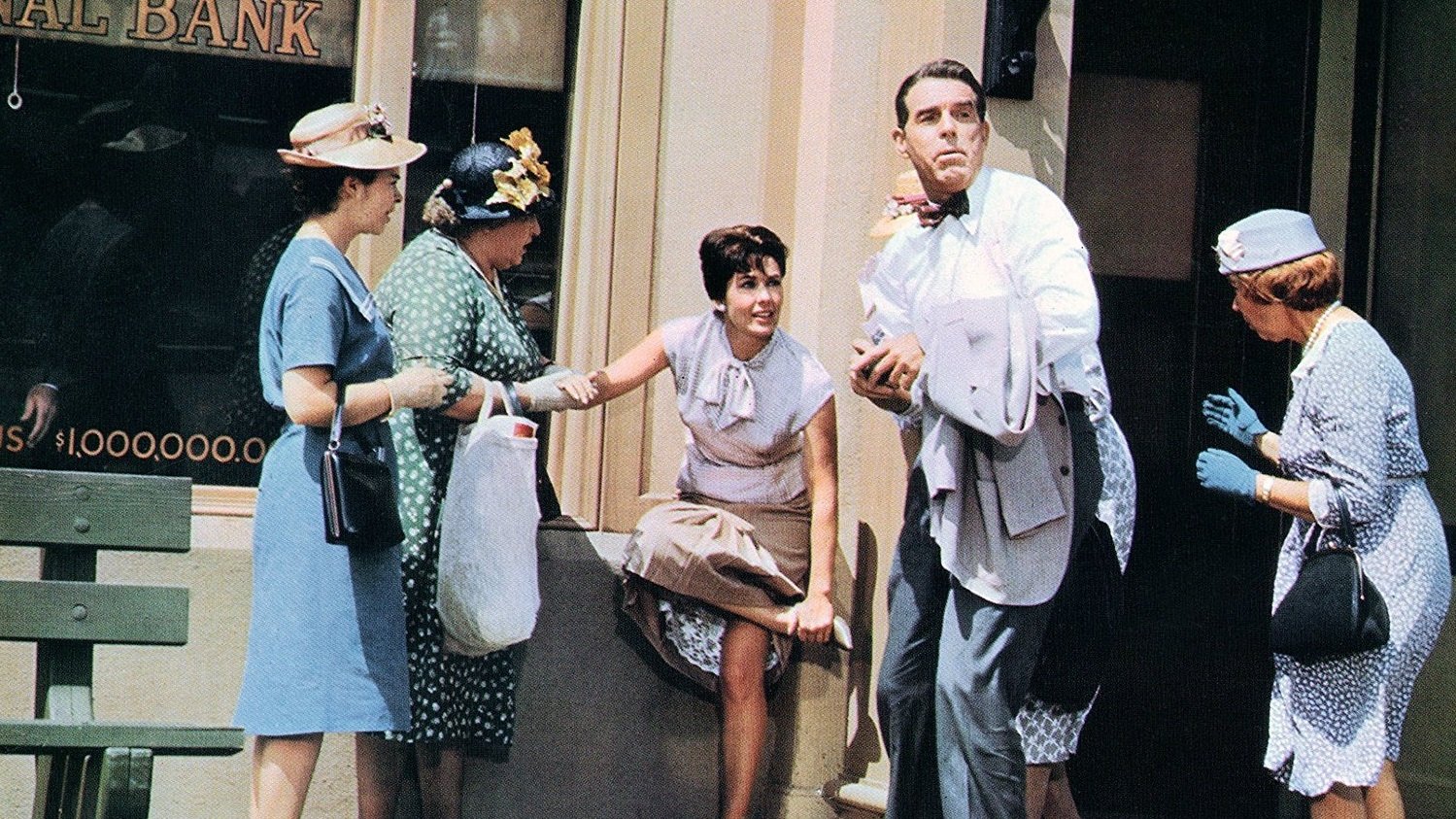 Follow Me, Boys! (1966)