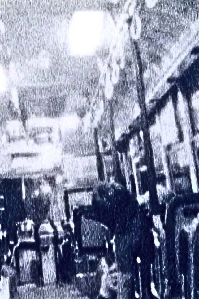 Plakat, der markedsfører Blue Nostalgia (Short Version)