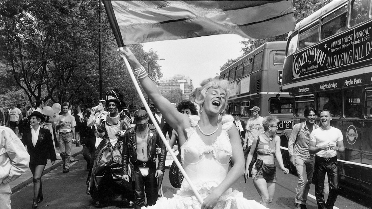 Freedom: 50 Years of Pride (2022)
