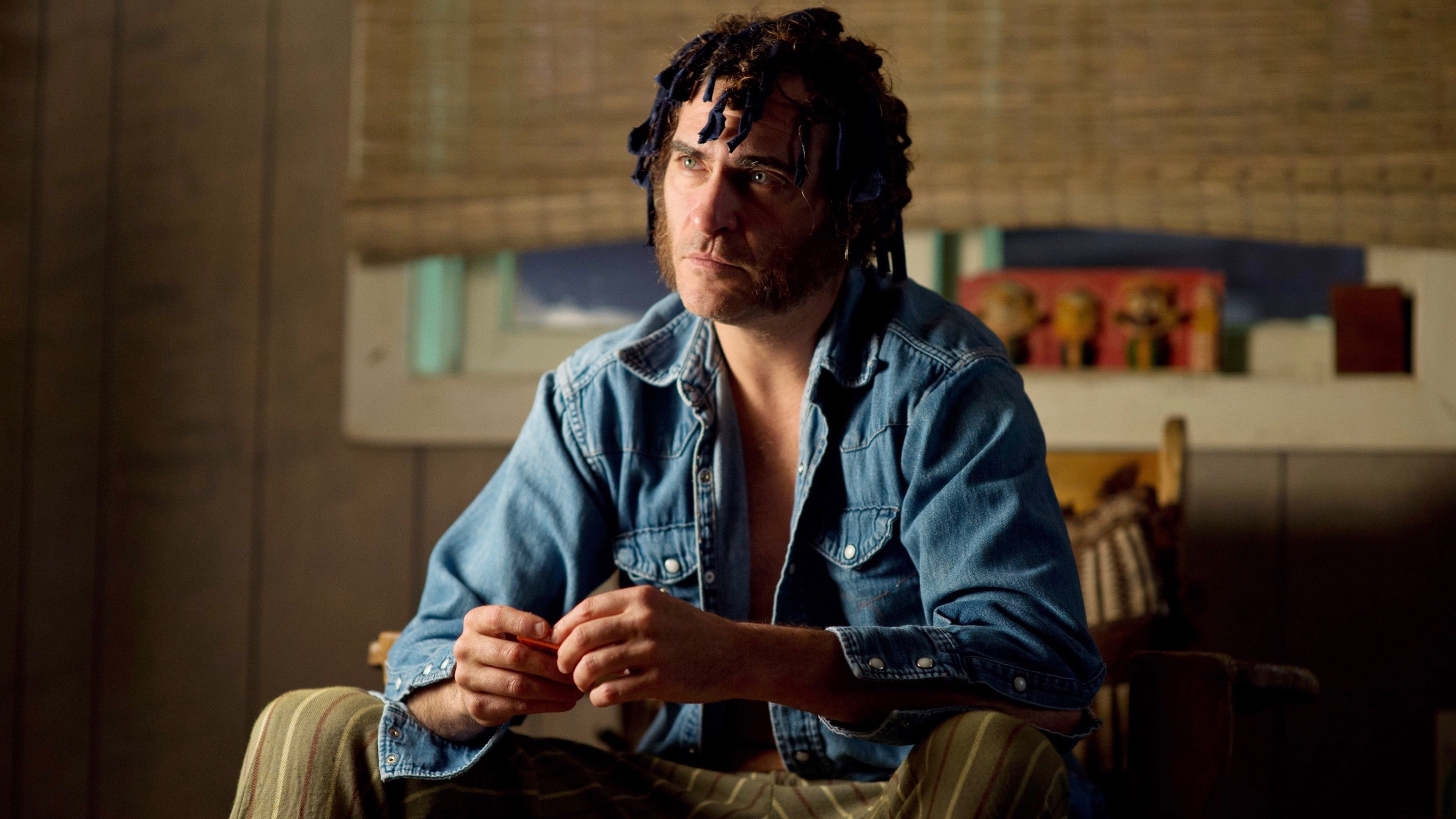 Inherent Vice (2014)