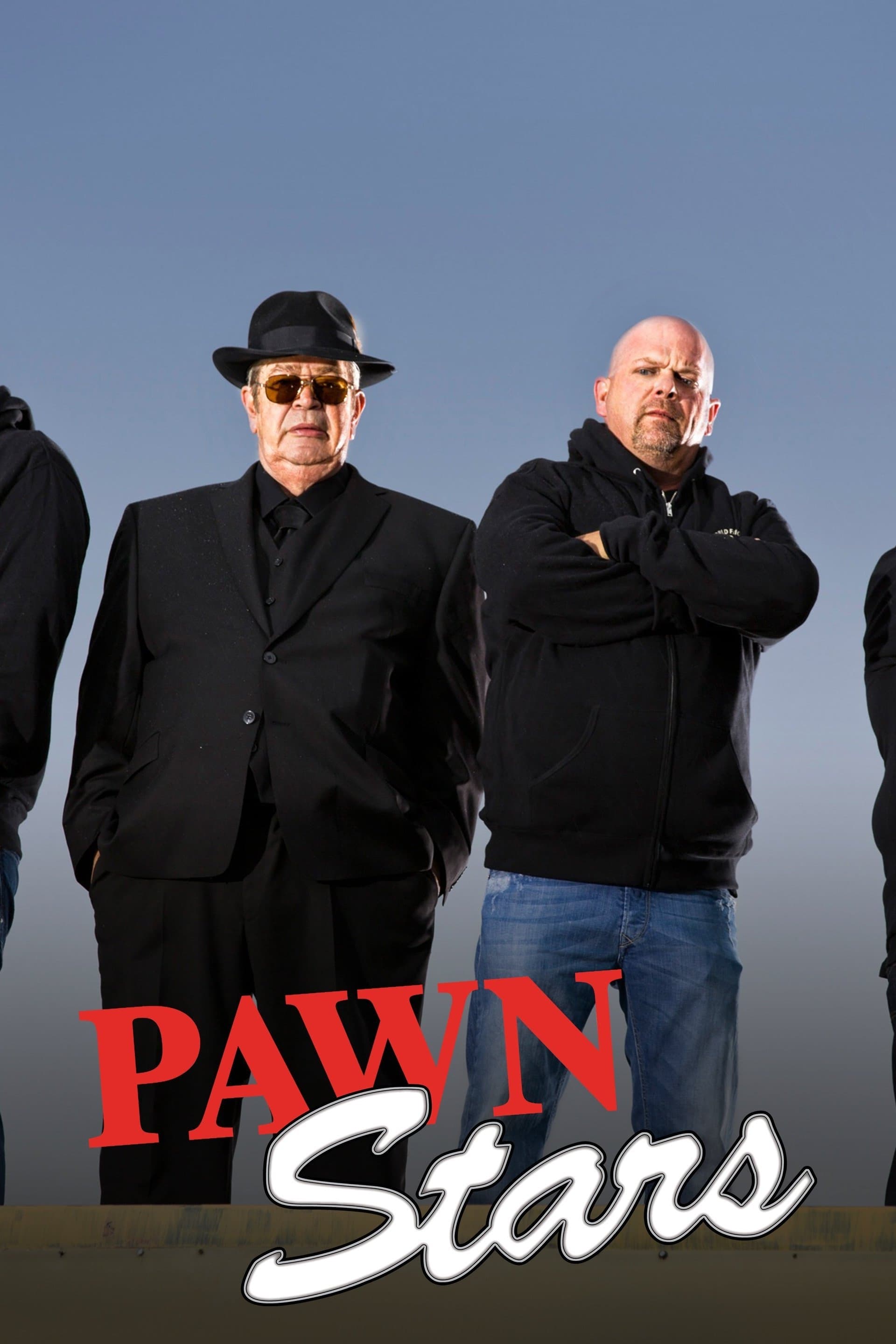 Pawn Stars Season 10