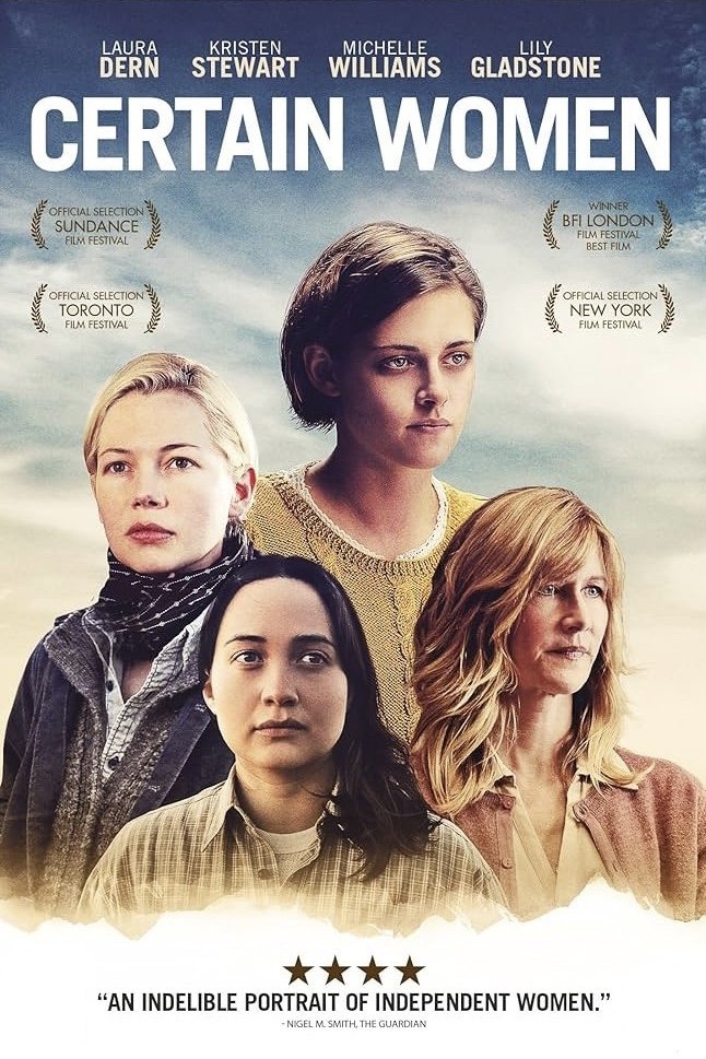 Certain Women