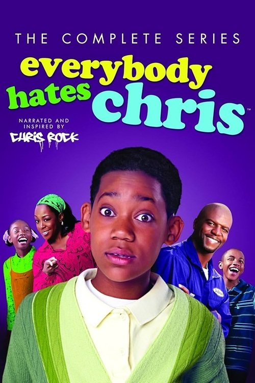 EN - Everybody Hates Chris (2005)