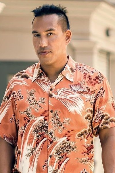 et billede af Kainalu Hecomovich