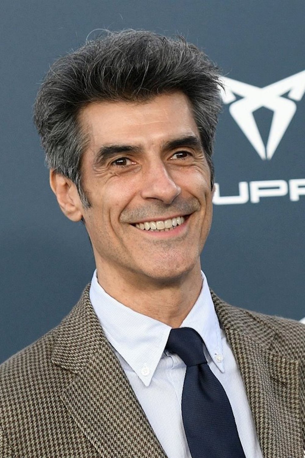 et billede af Jorge Fernández