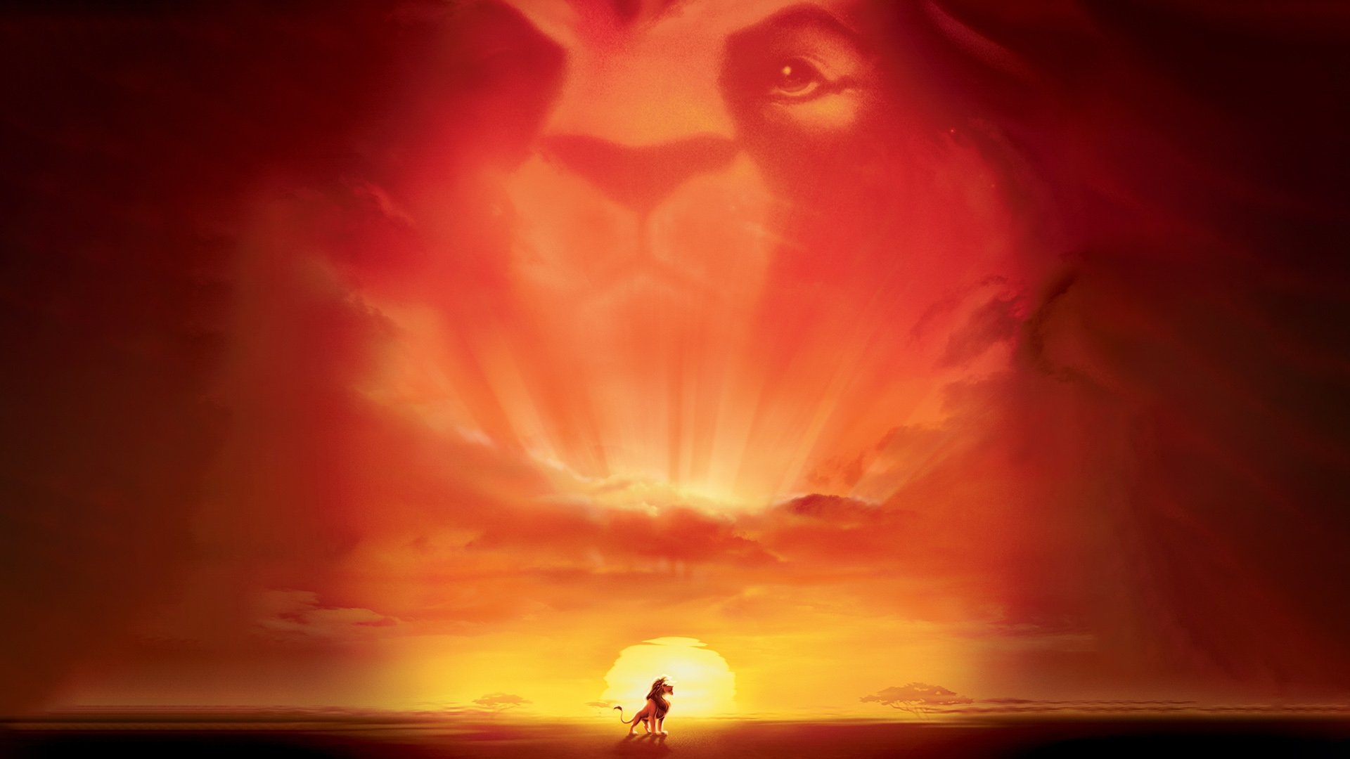 Le Roi lion (1994)