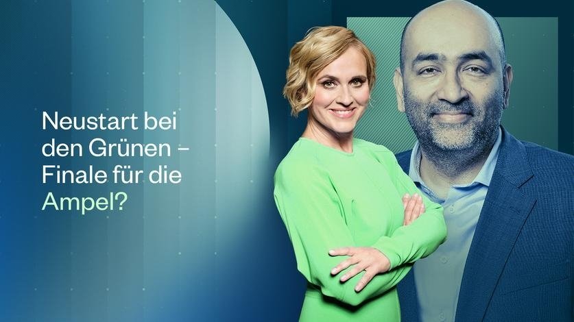 Caren Miosga - Épisode 21