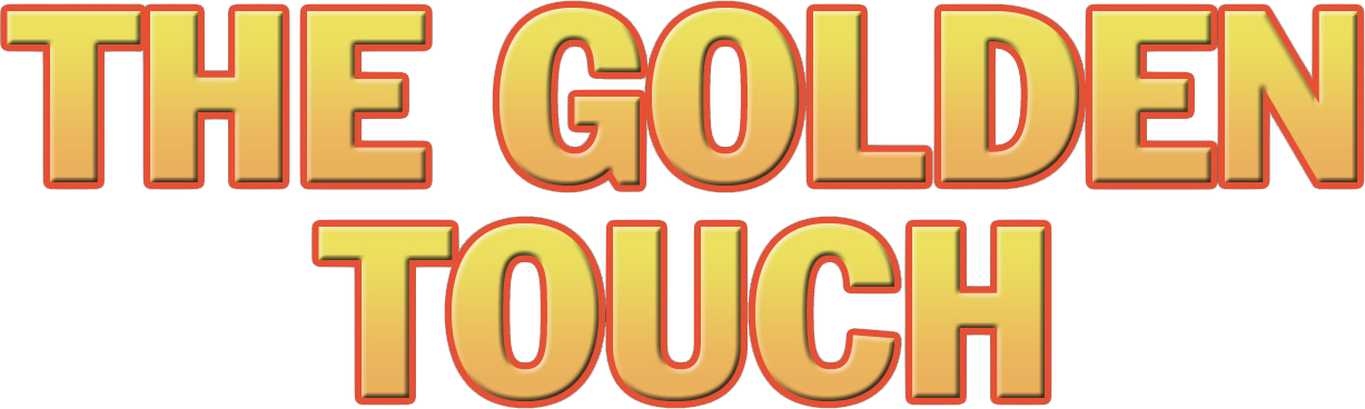 The Golden Touch Logo