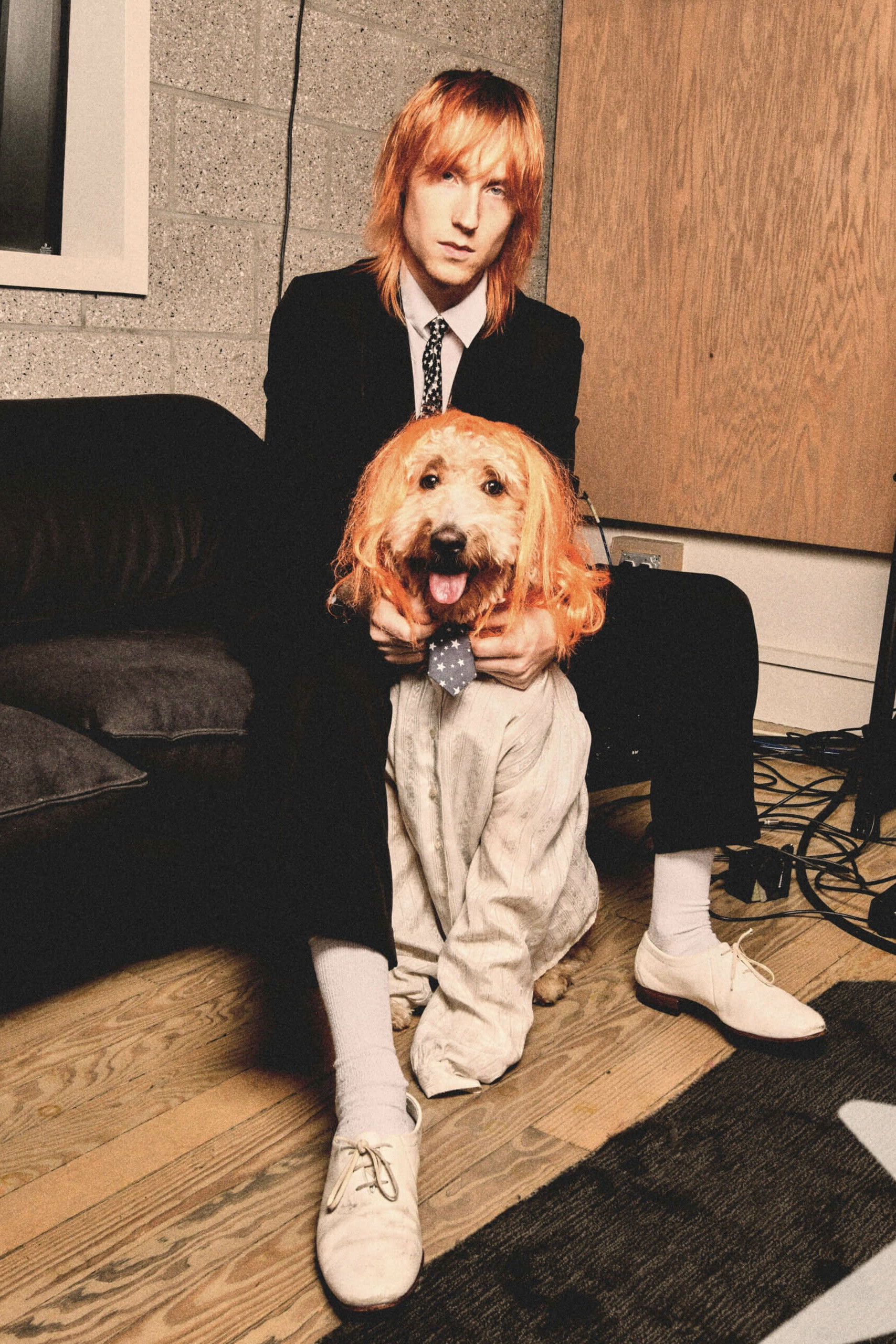 et billede af Lulu Prost