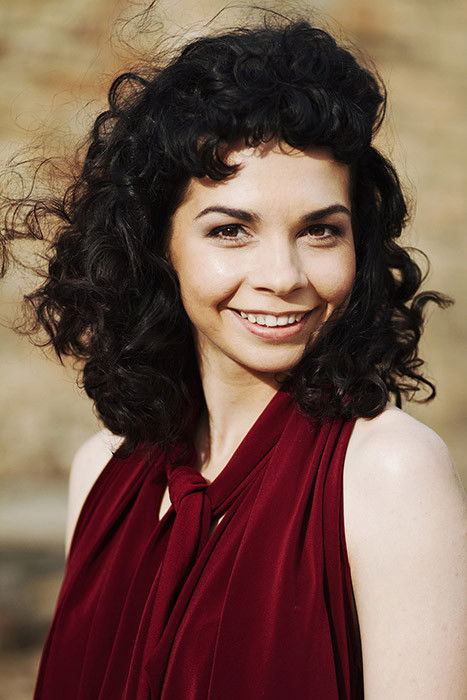 et billede af Elzė Gudavičiūtė