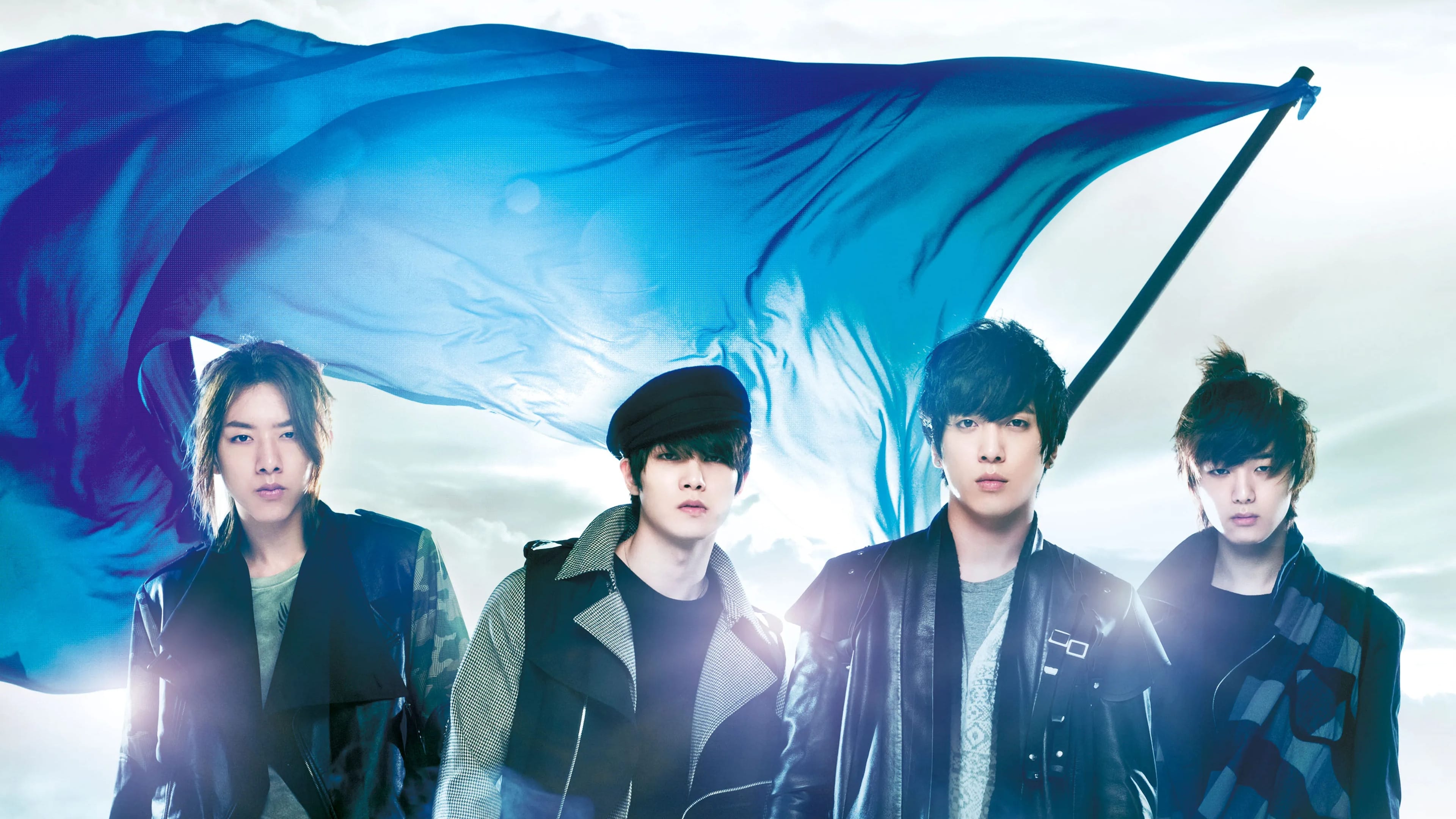 CNBLUE - BLUE STORM