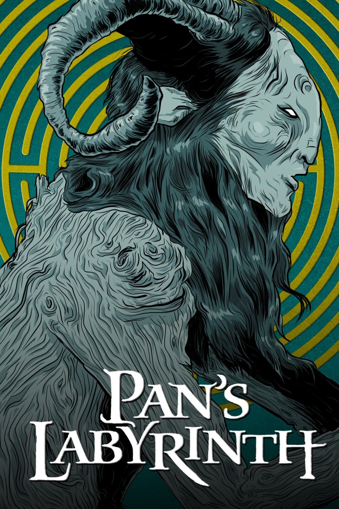 Pan's Labyrinth