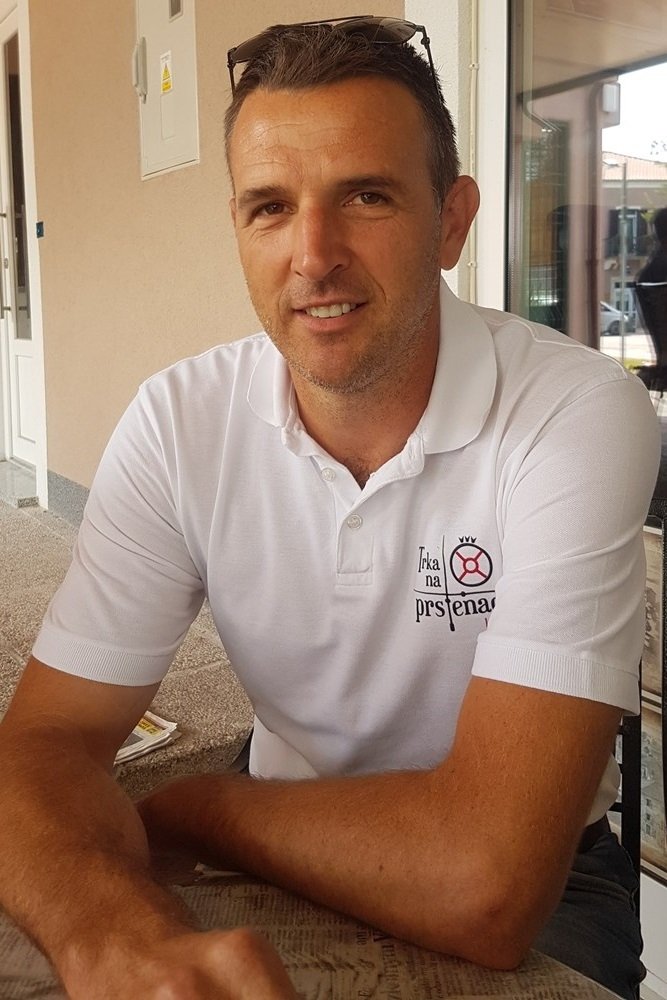 et billede af Petar Benčić