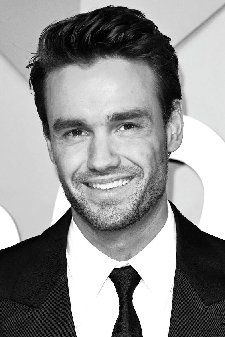 et billede af Liam Payne