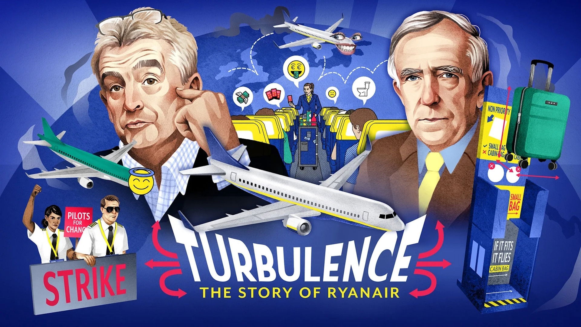 Turbulence - The Story of Ryanair