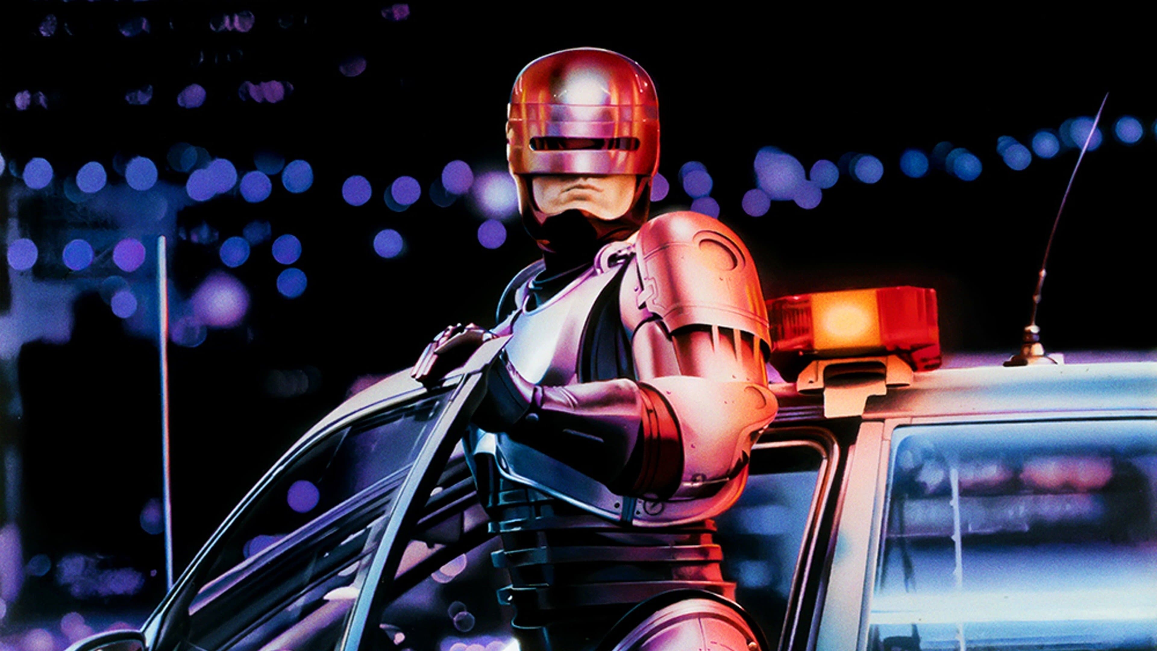 Robocop - O Polícia do Futuro (1987)