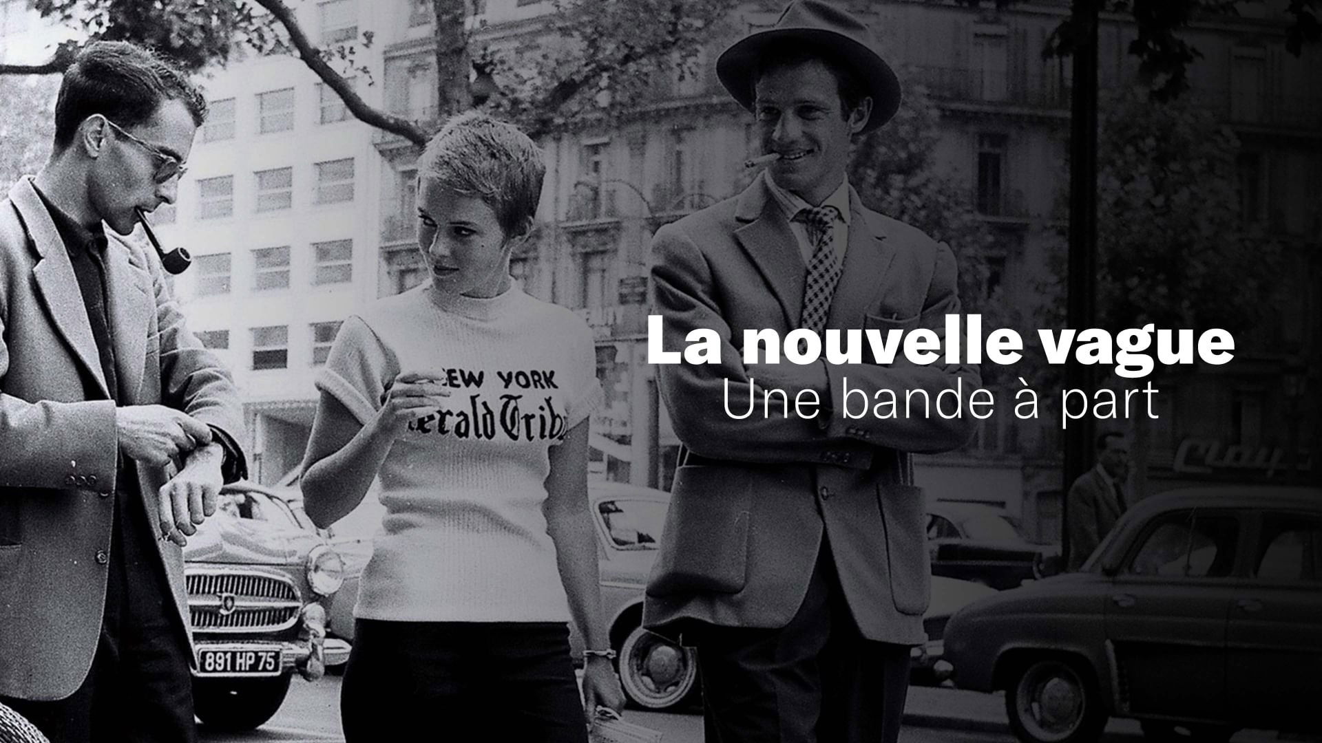 The French New Wave: A Cinema Revolution (2021)