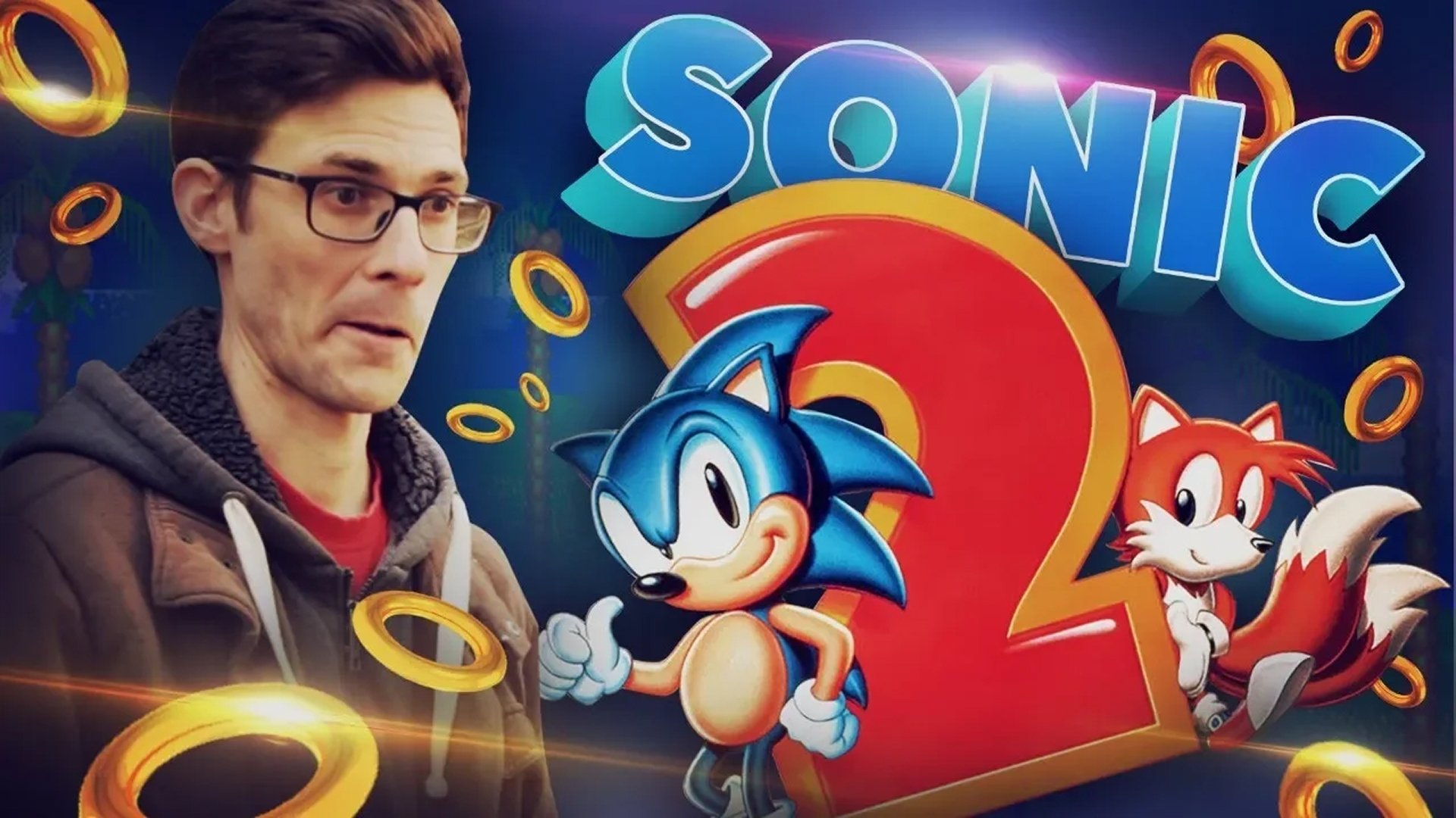 Rétro Découverte - Sonic 2