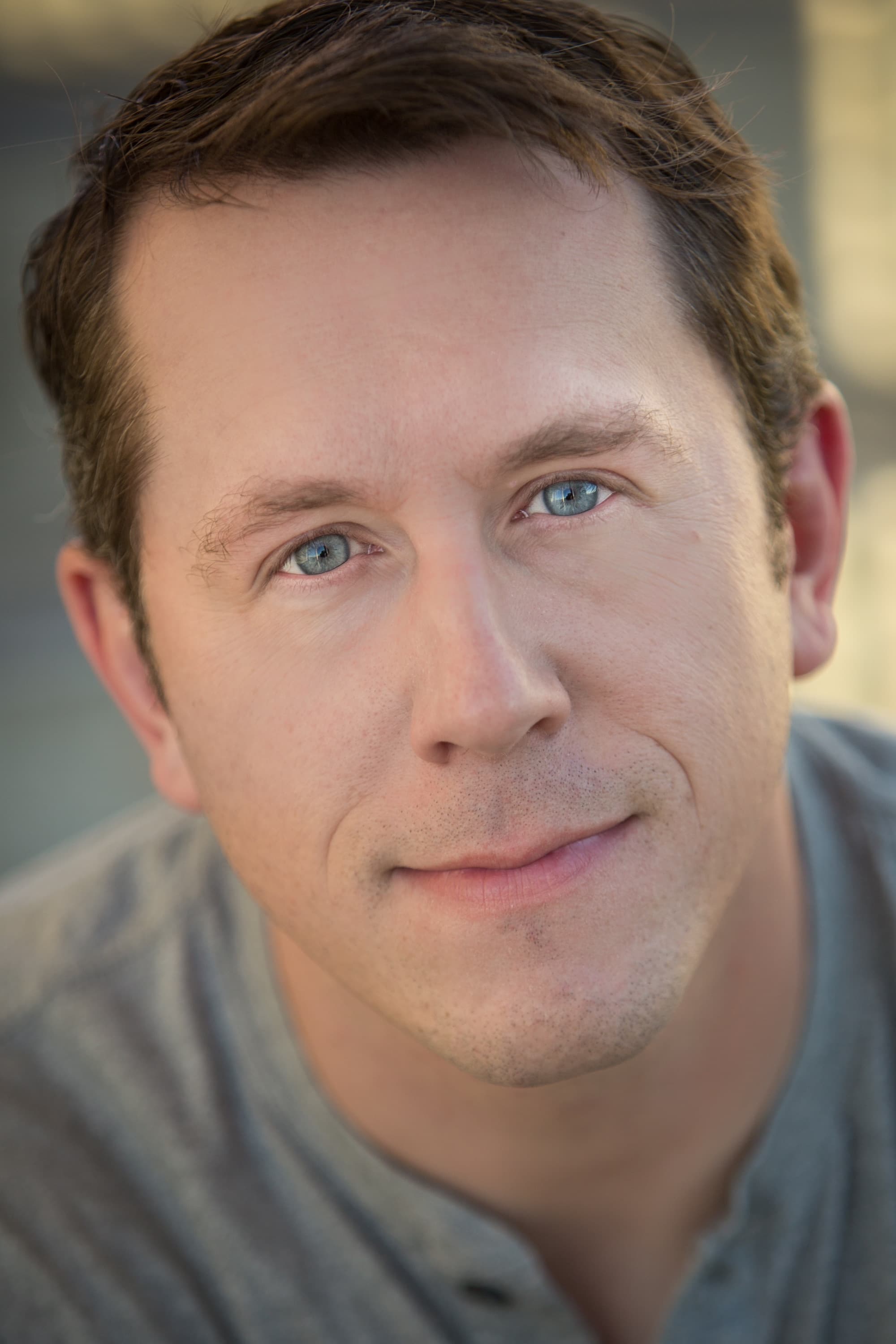 et billede af Matthew Page