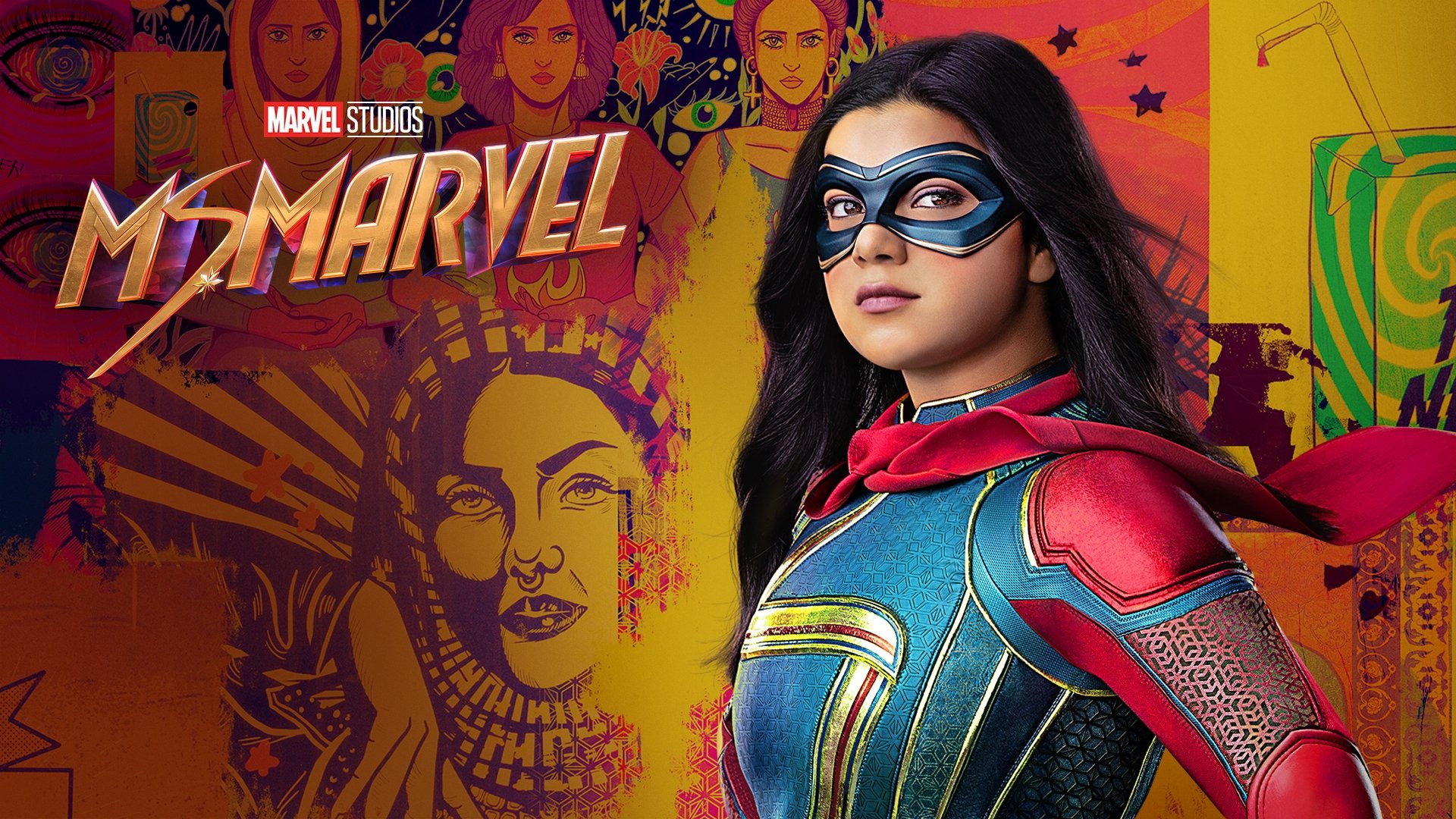 Ms. Marvel - Season 1 Episode 4