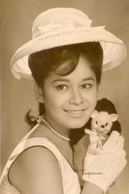 et billede af Rosemarie Sonora