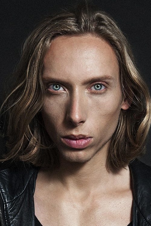 et billede af Max Croes