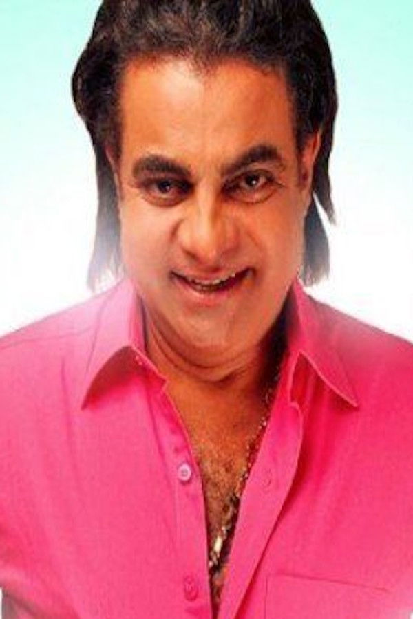 et billede af Ayman Kandil