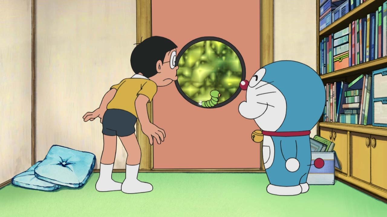 Doraemon, el gato cósmico 1x488