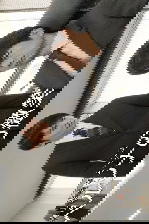 ペルソナの微笑